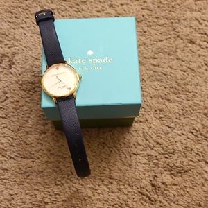 Kate spade martini watch